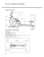 Предварительный просмотр 6 страницы First Degree Fitness Fluid E-316 User Manual