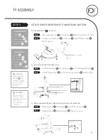 Предварительный просмотр 11 страницы First Degree Fitness Fluid E-316 User Manual