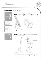 Предварительный просмотр 13 страницы First Degree Fitness Fluid E-316 User Manual