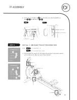 Предварительный просмотр 17 страницы First Degree Fitness Fluid E-316 User Manual