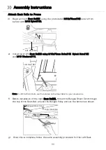 Предварительный просмотр 11 страницы First Degree Fitness Fluid E550 User Manual