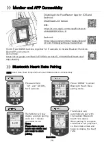 Предварительный просмотр 19 страницы First Degree Fitness Fluid E550 User Manual