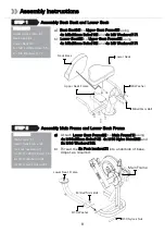 Preview for 9 page of First Degree Fitness FLUID E750 User Manual