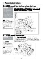 Preview for 10 page of First Degree Fitness FLUID E750 User Manual