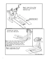 Предварительный просмотр 6 страницы First Degree Fitness Fluid E920 Owner'S Manual