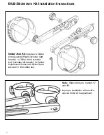 Предварительный просмотр 14 страницы First Degree Fitness Fluid E920 Owner'S Manual