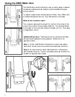 Предварительный просмотр 16 страницы First Degree Fitness Fluid E920 Owner'S Manual