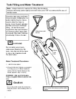 Предварительный просмотр 17 страницы First Degree Fitness Fluid E920 Owner'S Manual