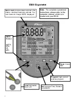 Предварительный просмотр 19 страницы First Degree Fitness Fluid E920 Owner'S Manual