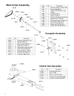 Предварительный просмотр 27 страницы First Degree Fitness Fluid E920 Owner'S Manual