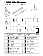 Preview for 6 page of First Degree Fitness Fluid FR-E316 User Manual