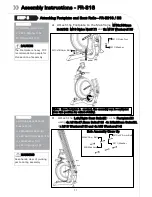 Preview for 11 page of First Degree Fitness Fluid FR-E316 User Manual