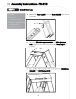 Preview for 13 page of First Degree Fitness Fluid FR-E316 User Manual