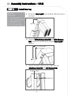 Preview for 19 page of First Degree Fitness Fluid FR-E316 User Manual