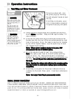 Preview for 21 page of First Degree Fitness Fluid FR-E316 User Manual