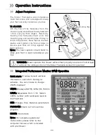 Preview for 23 page of First Degree Fitness Fluid FR-E316 User Manual