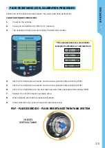 Preview for 13 page of First Degree Fitness FluidExercise ARM CYCLE E650 User Manual