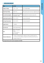 Preview for 15 page of First Degree Fitness FluidExercise ARM CYCLE E650 User Manual