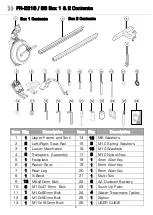 Preview for 6 page of First Degree Fitness FR-316 User Manual