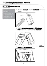 Preview for 13 page of First Degree Fitness FR-316 User Manual