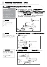 Preview for 15 page of First Degree Fitness FR-316 User Manual