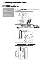 Preview for 19 page of First Degree Fitness FR-316 User Manual