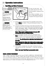 Preview for 21 page of First Degree Fitness FR-316 User Manual