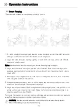 Preview for 24 page of First Degree Fitness FR-316 User Manual