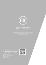 Preview for 32 page of First Degree Fitness FR-316 User Manual