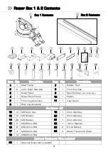 Предварительный просмотр 8 страницы First Degree Fitness MEGA PRO XL User Manual