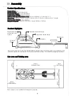 Предварительный просмотр 6 страницы First Degree Fitness NEPTUNE AR User Manual