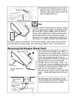 Предварительный просмотр 16 страницы First Degree Fitness Neptune Challenge AR Owner'S Manual