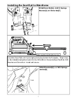 Предварительный просмотр 8 страницы First Degree Fitness Pacific Challenge AR Owner'S Manual