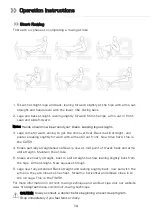 Предварительный просмотр 14 страницы First Degree Fitness Pacific PLUS User Manual