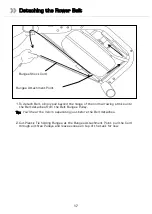 Предварительный просмотр 17 страницы First Degree Fitness Pacific PLUS User Manual