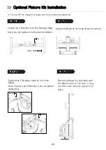 Предварительный просмотр 22 страницы First Degree Fitness Pacific PLUS User Manual