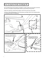 Предварительный просмотр 6 страницы First Degree Fitness PacificChallenge AR Owner'S Manual