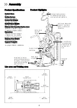 Preview for 6 page of First Degree Fitness POWER CLIM User Manual