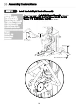 Preview for 10 page of First Degree Fitness POWER CLIM User Manual