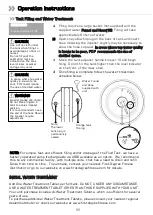 Preview for 11 page of First Degree Fitness POWER CLIM User Manual