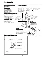 Предварительный просмотр 6 страницы First Degree Fitness Power Cube User Manual