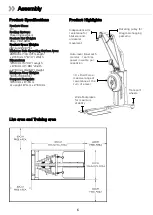 Preview for 6 page of First Degree Fitness POWER ERG User Manual