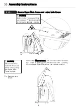 Preview for 8 page of First Degree Fitness POWER ERG User Manual