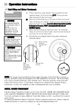 Preview for 13 page of First Degree Fitness POWER ERG User Manual