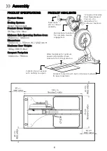 Preview for 6 page of First Degree Fitness Power UBE User Manual