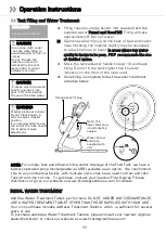 Preview for 11 page of First Degree Fitness Power UBE User Manual