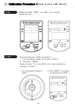 Preview for 14 page of First Degree Fitness Power UBE User Manual