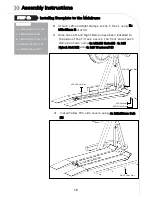 Предварительный просмотр 10 страницы First Degree Fitness UB-E920 User Manual