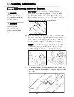 Предварительный просмотр 12 страницы First Degree Fitness UB-E920 User Manual