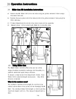 Предварительный просмотр 14 страницы First Degree Fitness UB-E920 User Manual